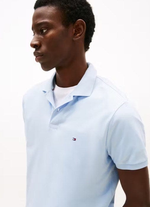 Tommy Hilfiger Mens Relaxed Fit Polo
