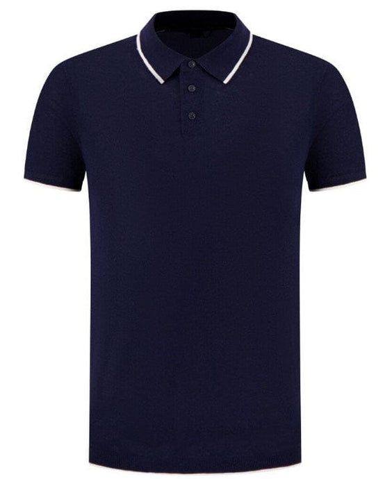Tommy Hilfiger Mens Tencel  Polo