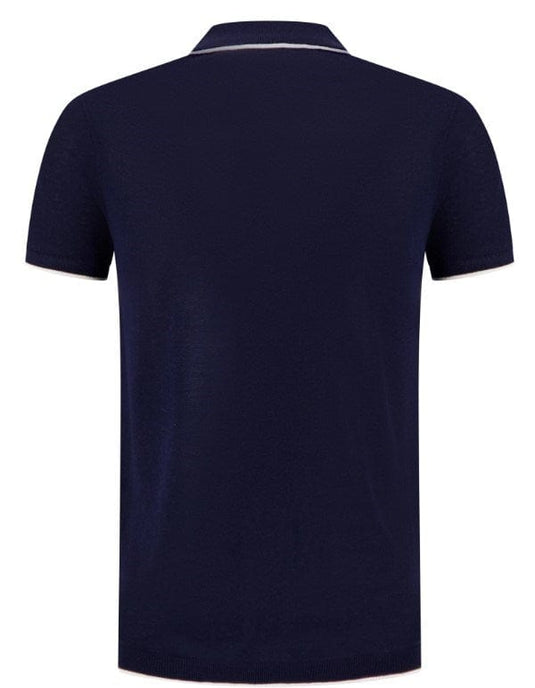 Tommy Hilfiger Mens Tencel  Polo