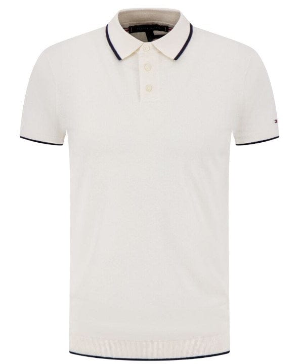 Load image into Gallery viewer, Tommy Hilfiger Mens Tencel  Polo
