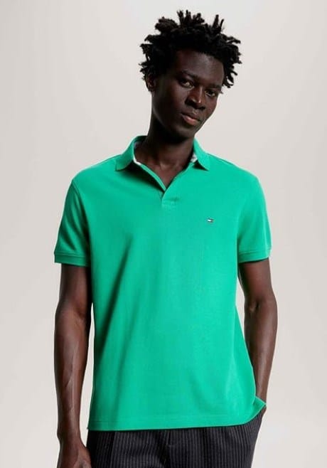Tommy Hilfiger Mens 1985 Regular Polo