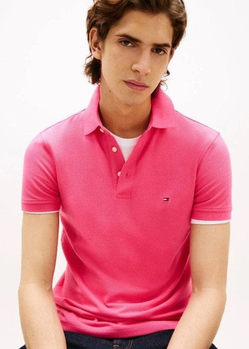 Tommy Hilfiger Mens 1985 Polo
