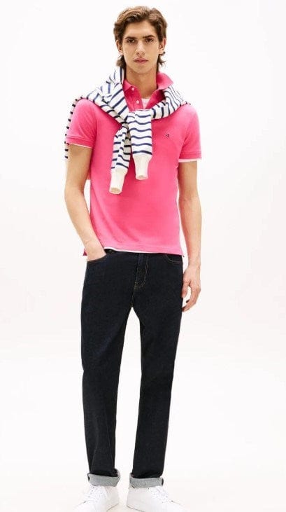 Load image into Gallery viewer, Tommy Hilfiger Mens 1985 Polo
