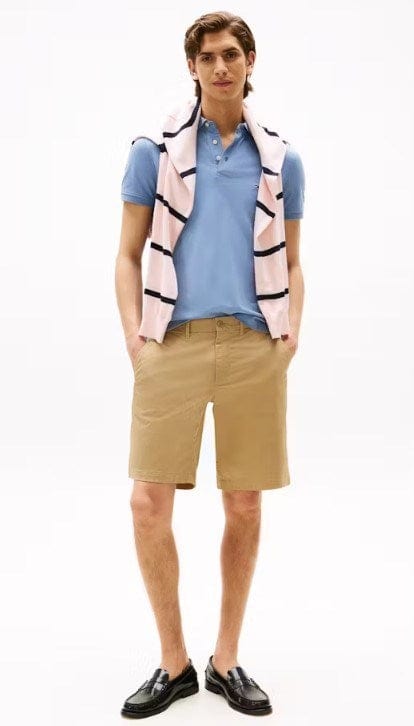Tommy Hilfiger Mens 1985 Regular Polo