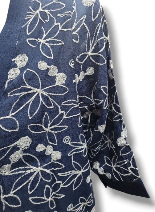 Jillian Womenes Embroidered Breeze Jacket