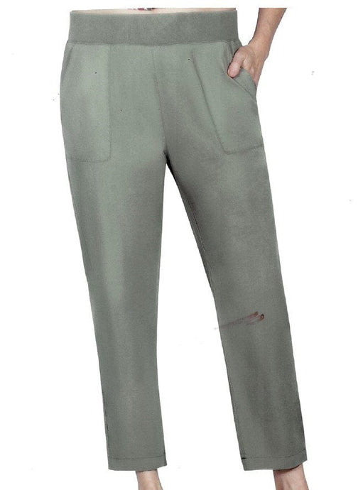 Emily Womens Stretch Denim Pant