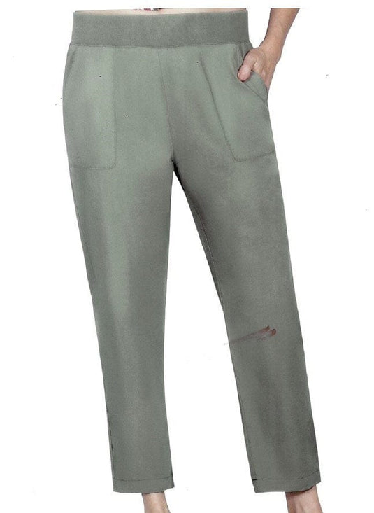Emily Womens Stretch Denim Pant