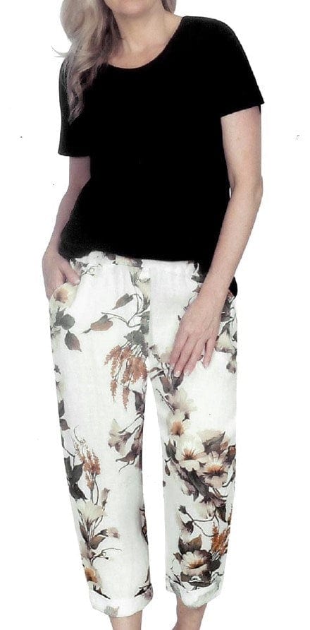 Load image into Gallery viewer, Emily Womens Lace Trim T-Shirt
