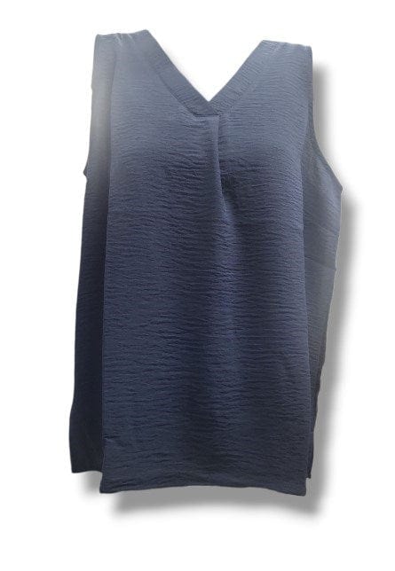 Emily Womens Plazzo Sleeveless Top
