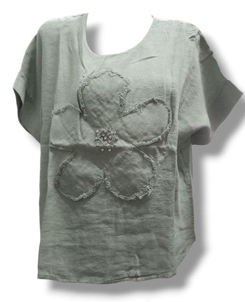 Load image into Gallery viewer, E.Talia Womens Palazzo Top
