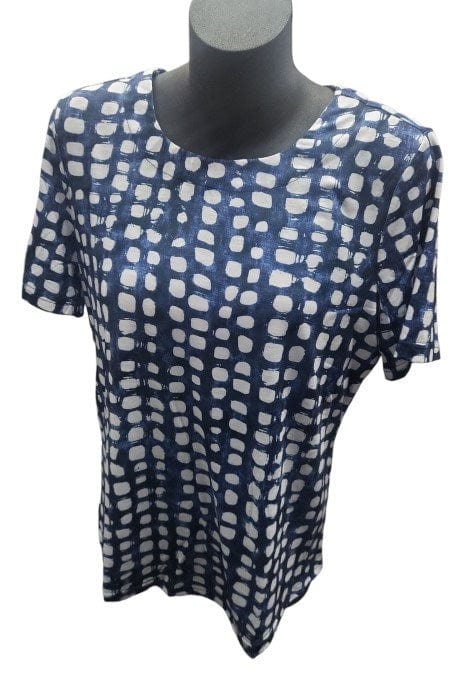 Emily Womens Bermuda Print T-Shirt