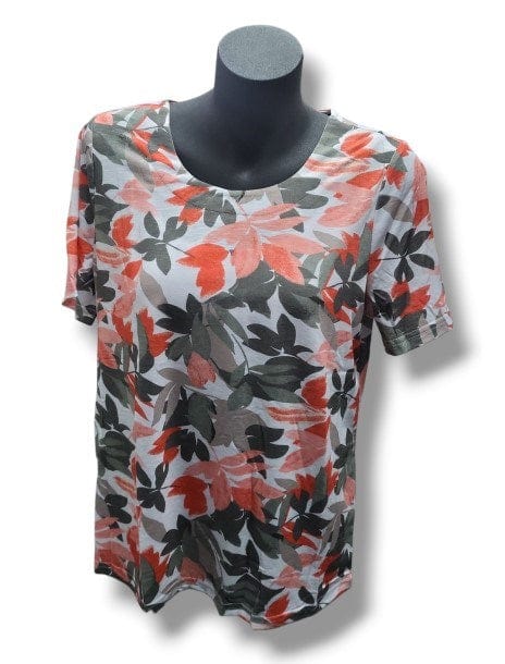 Sportswave Womens Byron Print T-Shirt