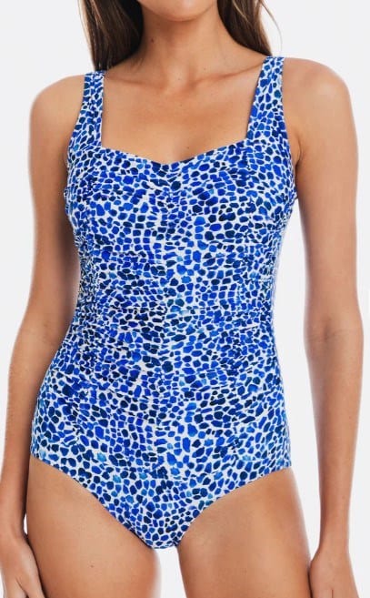 Load image into Gallery viewer, Togs Womens Peru Gathered Square
