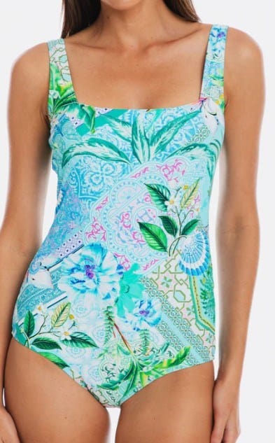 Load image into Gallery viewer, Togs Womens Lucca Square Neck
