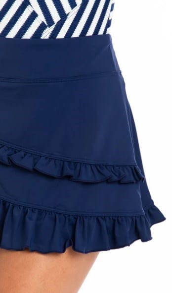 Load image into Gallery viewer, Togs Womens Skort - Navy
