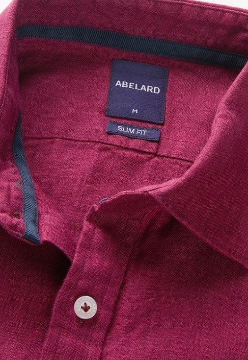 Abelard Mens Piatto Pure Linen Shirt