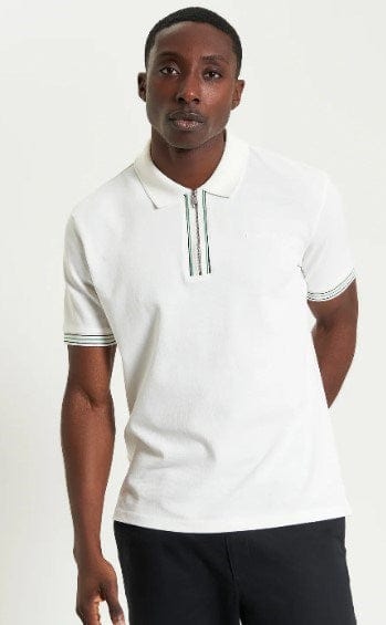 Load image into Gallery viewer, Ben Sherman Mens Placket Interest Polo
