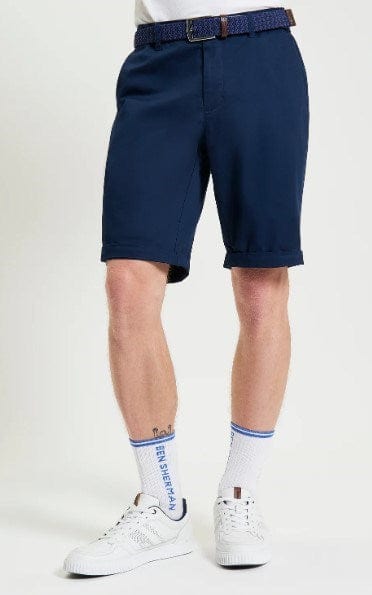 Ben Sherman Mens Signature Chino Short