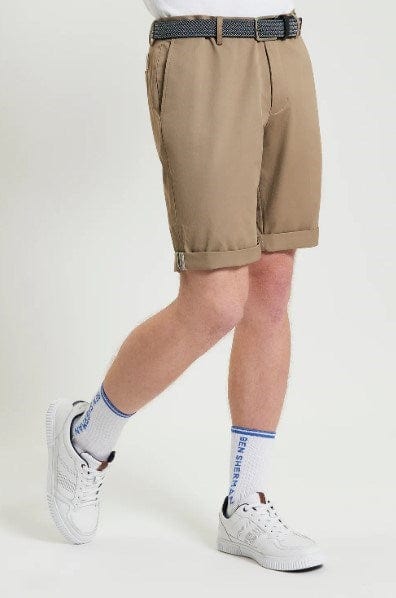 Ben Sherman Mens Signature Chino Short