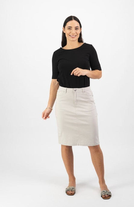 Vassalli Womens Lightweight Skirt