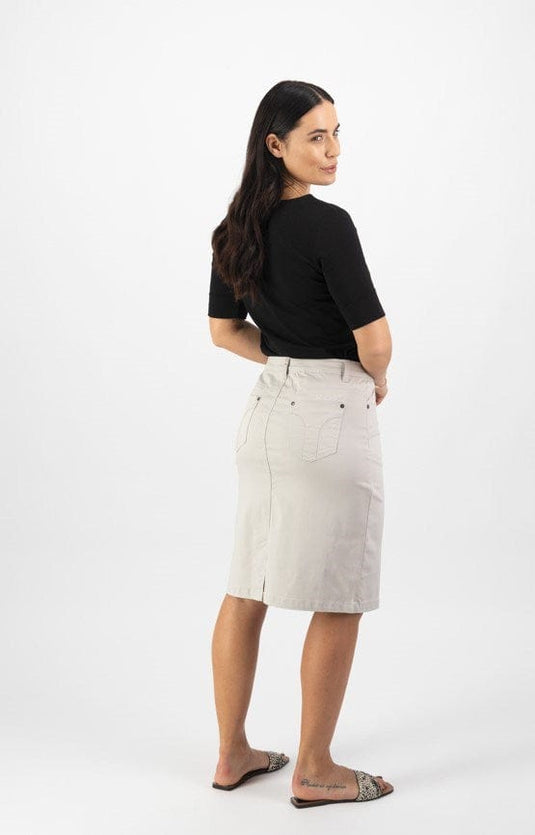 Vassalli Womens Lightweight Skirt