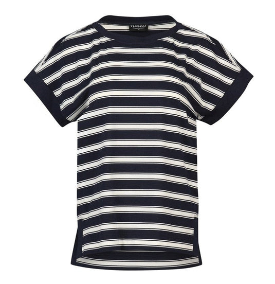 Vassalli Womens Drop Sleeve Top