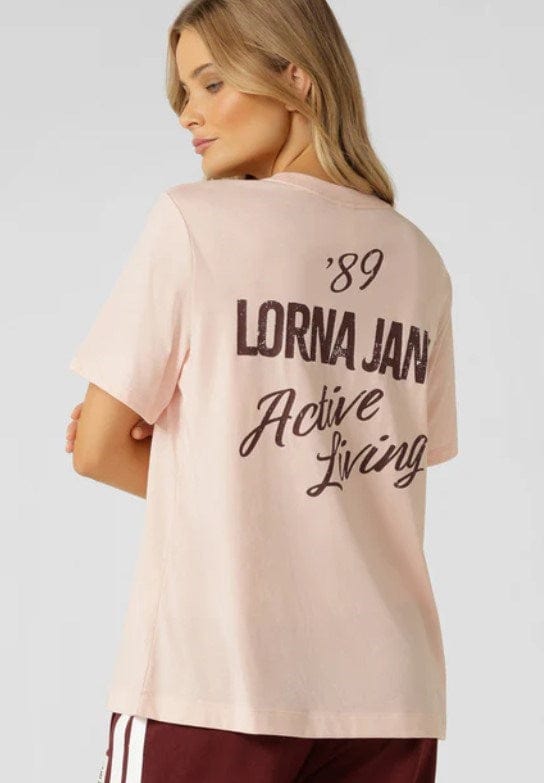 Load image into Gallery viewer, Lorna Jane Womens LJ Active Living Relaxed T-shirt
