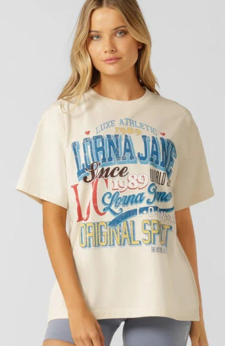 Lorna Jane Womens Courtside T-Shirt