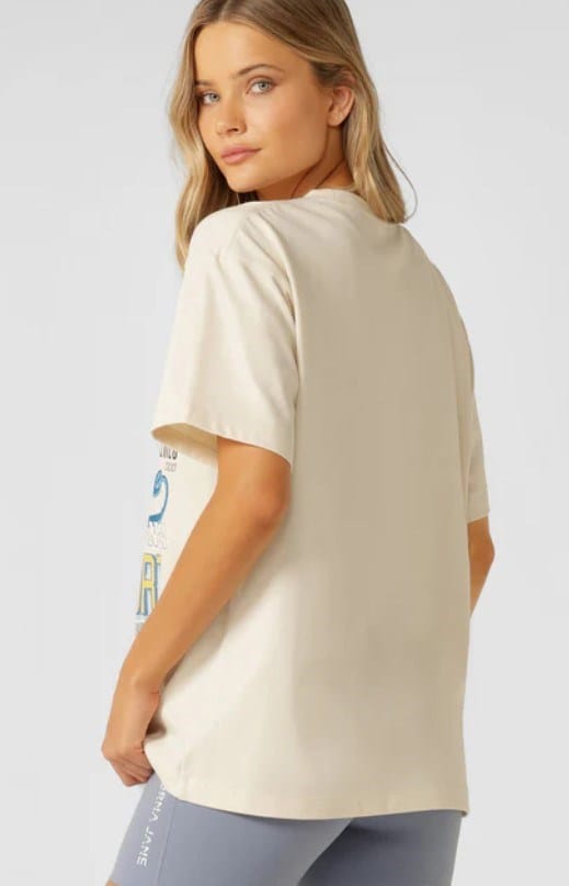 Lorna Jane Womens Courtside T-Shirt