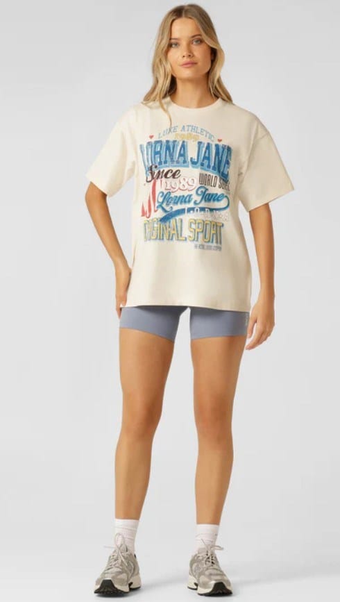 Load image into Gallery viewer, Lorna Jane Womens Courtside T-Shirt
