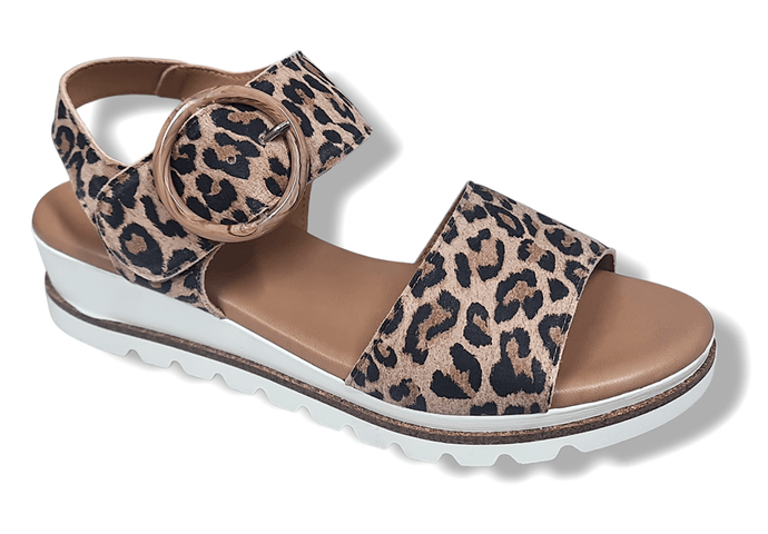 Catalinas Womens Saban Salvia Sandal