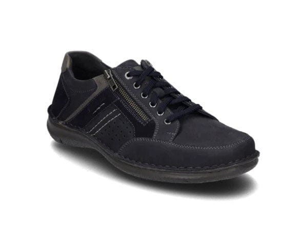 Josef Seibel Mens New Anvers - Black