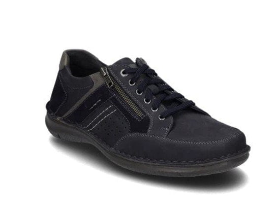 Josef Seibel Mens New Anvers - Black