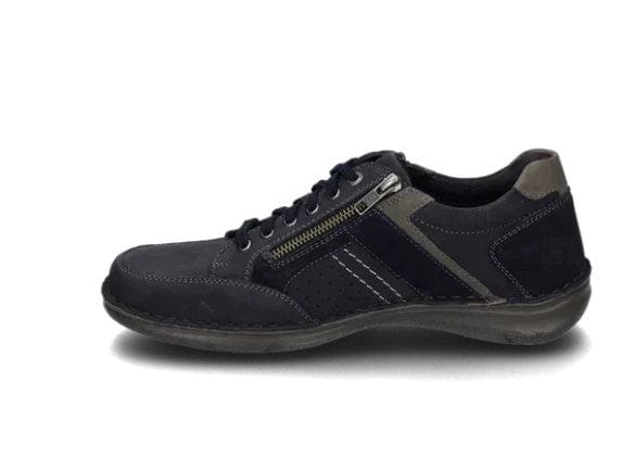 Load image into Gallery viewer, Josef Seibel Mens New Anvers - Black
