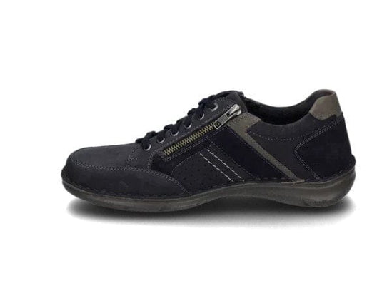Josef Seibel Mens New Anvers - Black