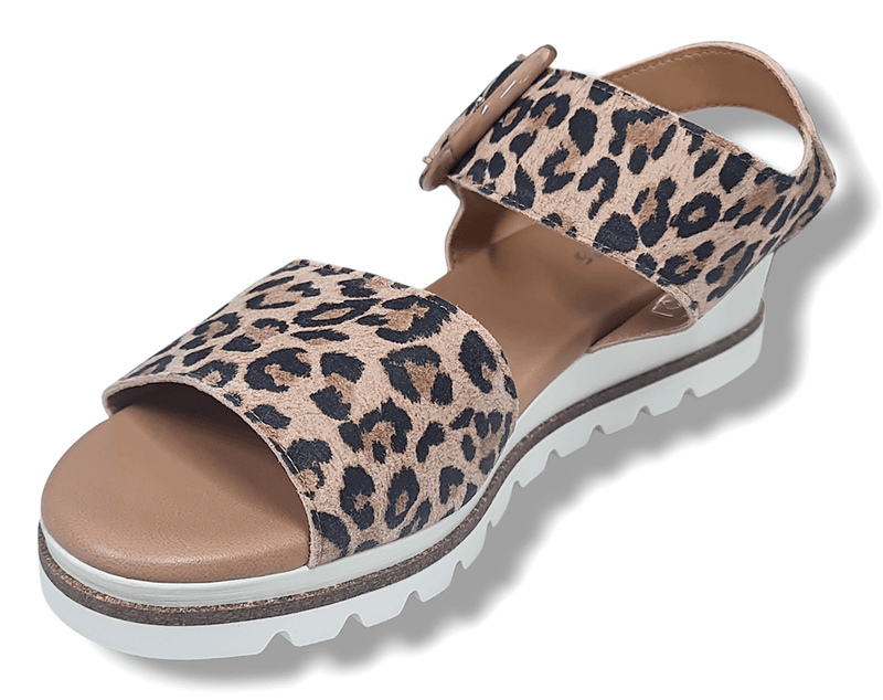 Load image into Gallery viewer, Catalinas Womens Saban Salvia Sandal
