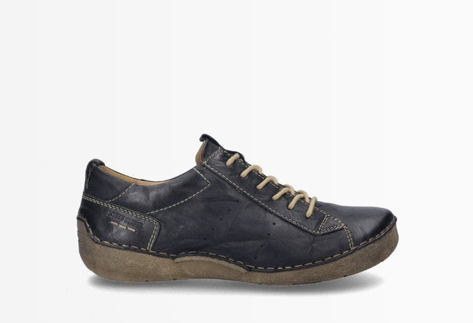 Josef Seibel Womens Fergey 56 -Black