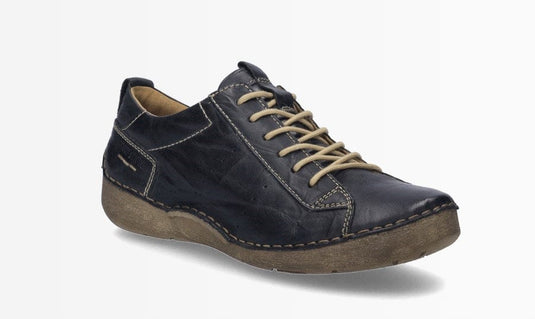 Josef Seibel Womens Fergey 56 -Black