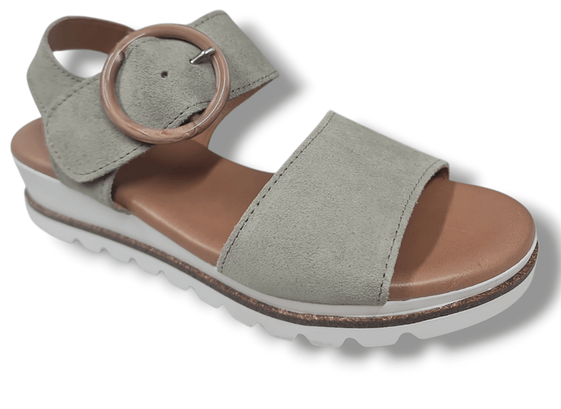 Load image into Gallery viewer, Catalinas Womens Saban Salvia Sandal
