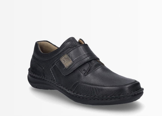 Josef Seibel Mens New Anvers 83 - Black