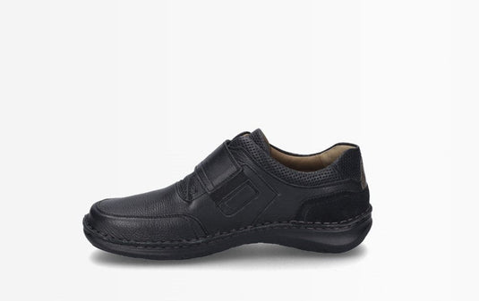 Josef Seibel Mens New Anvers 83 - Black