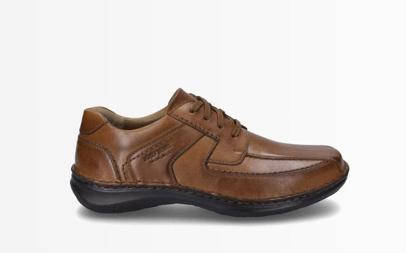Load image into Gallery viewer, Josef Seibel Mens New Anvers 08 - Brown
