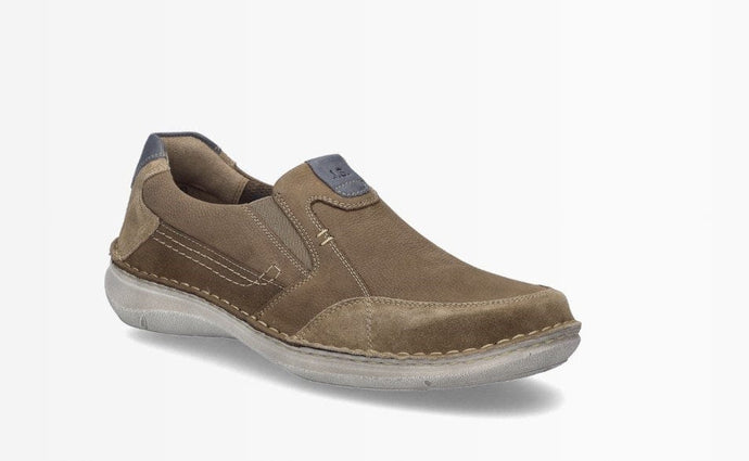 Josef Seibel Mens New Anvers 01 - Sand
