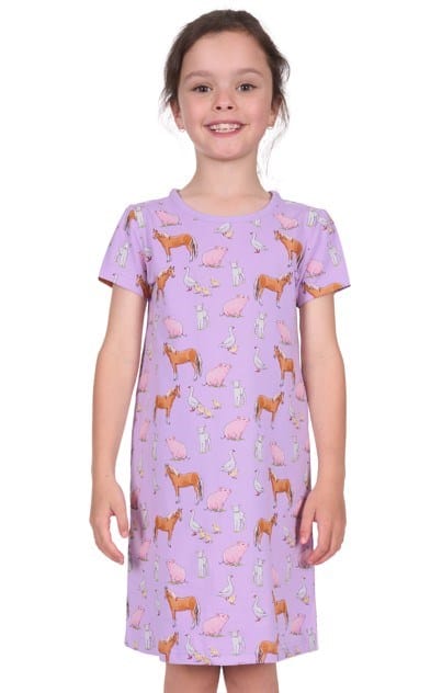 Thomas Cook Girls Farm Friends Nightie