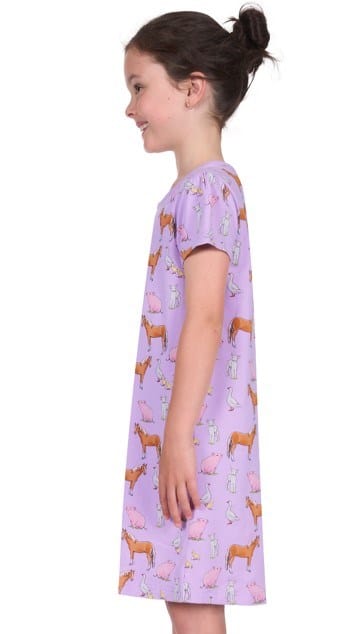 Thomas Cook Girls Farm Friends Nightie