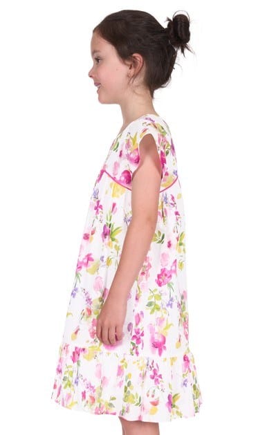 Thomas Cook Girls Flora Dress