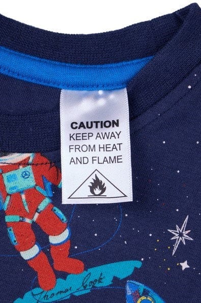 Thomas Cook Boys Galaxy Pyjamas