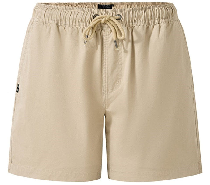 Pilbara Collection Mens Cotton Stretch Walk Shorts