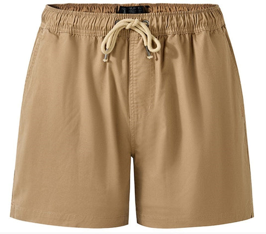 Pilbara Collection Mens Cotton Stretch Walk Shorts