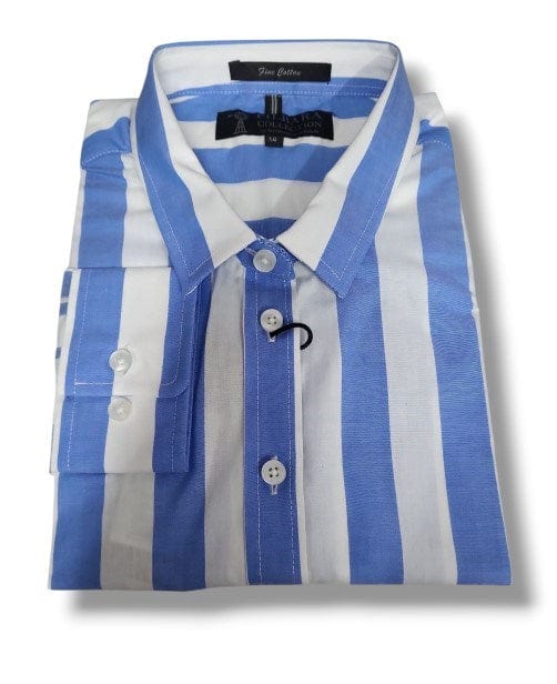 Pilbara Collection Womens Jacquelin Classic Cotton Shirt